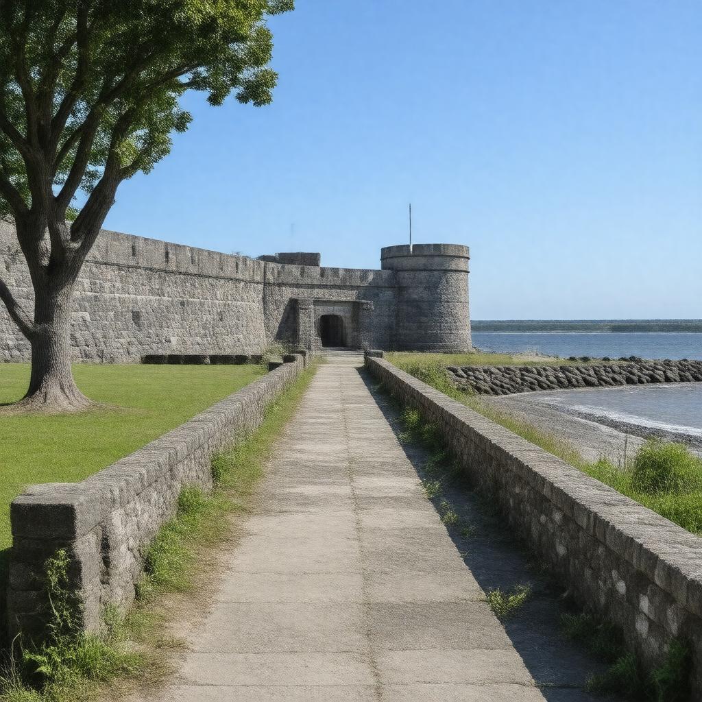 Fort Taber